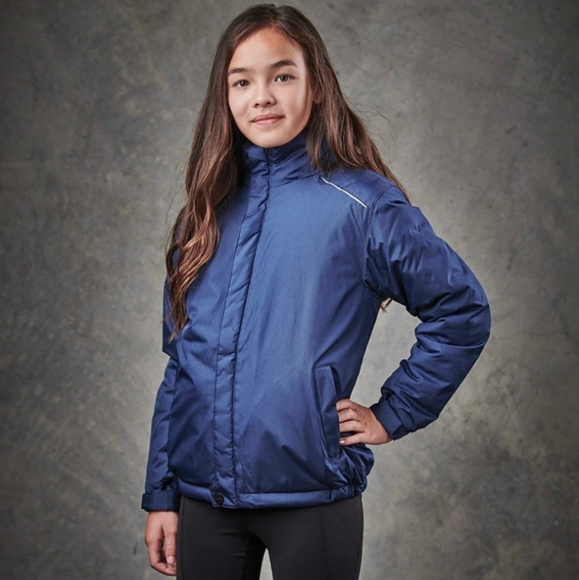 Stormtech Youth's Unisex Nautilus Insulated Jacket - KXR-1Y - Picture 14 of 15